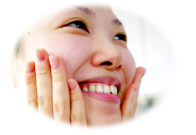 [2]使い心地なめらか。しっとりなのにベタつかない新テクスチャー！