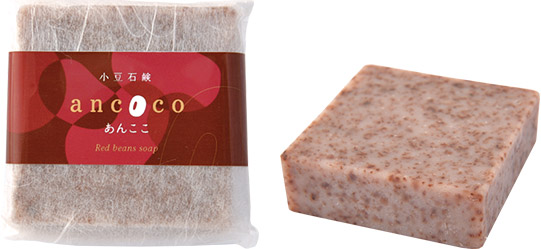 小豆石鹸　内容量85g